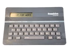 Franklin Spelling Ace SA-98 Handheld Dictionary Thesaurus (Tested - Works)