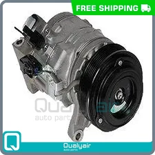ACDelco 15-21685 Air Conditioning Compressor and Clutch Assembly