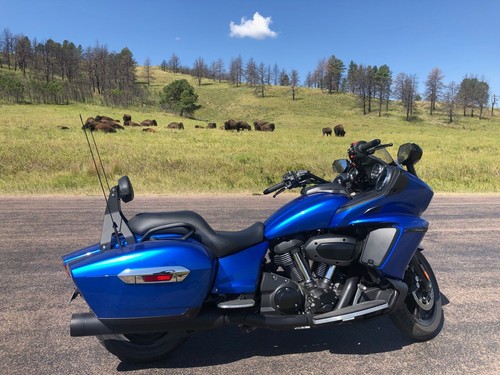 2018 Yamaha Star Eluder - Picture 10 of 12
