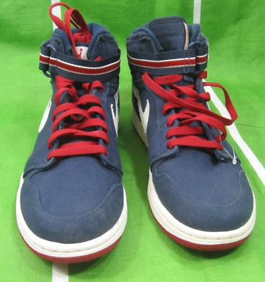 RARE🔥 Air Jordan 1 High Strap 