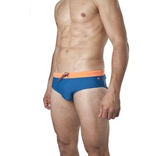 Marc By Marc Jacobs Swim Brief Colorblocked