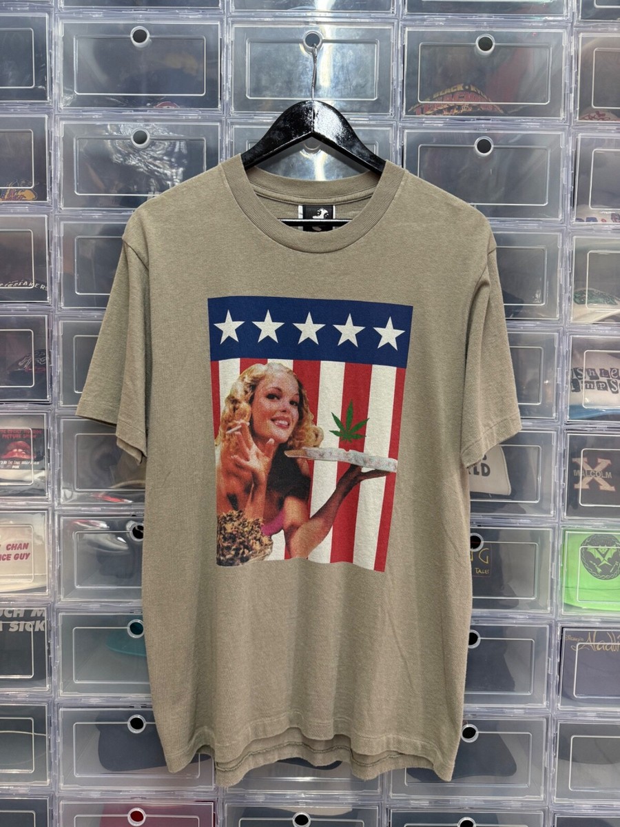Vintage Hysteric Glamour Vote Hysteric Tshirt | eBay
