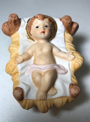 porcelain baby jesus