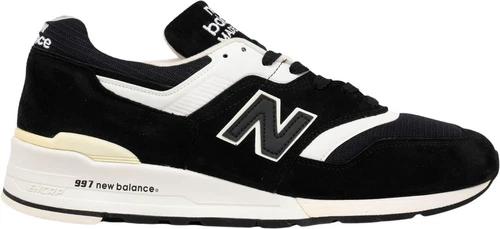 New Balance 997 Made In USA Black