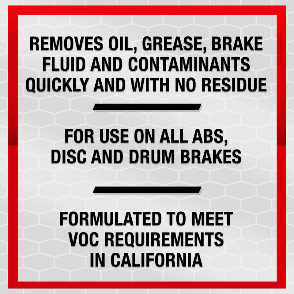 Platinum Brake & Parts Cleaner – Platinum Racing PH