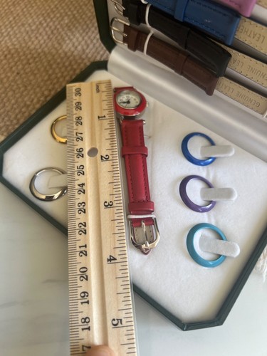 Peyote Bird Watch Interchangeable Watch Set Parts - Picture 7 of 10