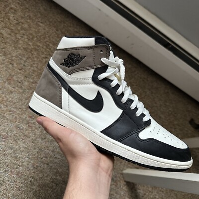 dark mocha jordan 1 ebay