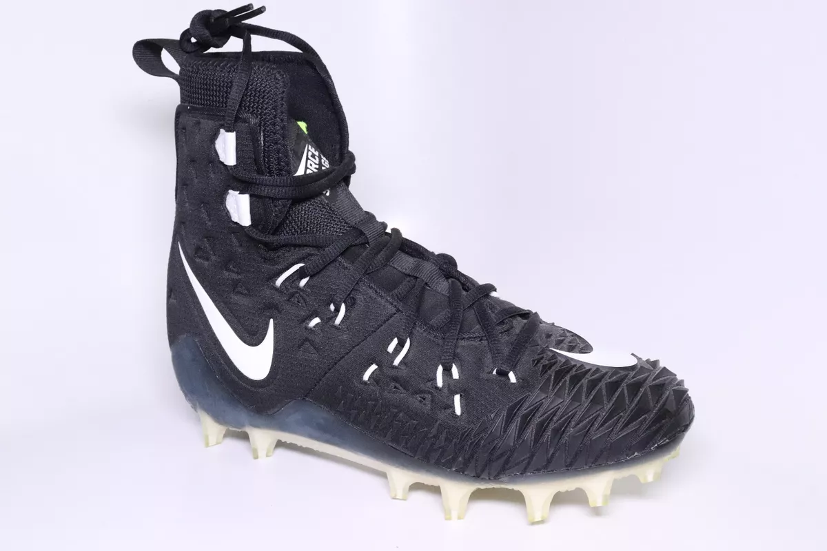 Nike FORCE SAVAGE Elite TD Mens Football cleats size 8.5 857063 011