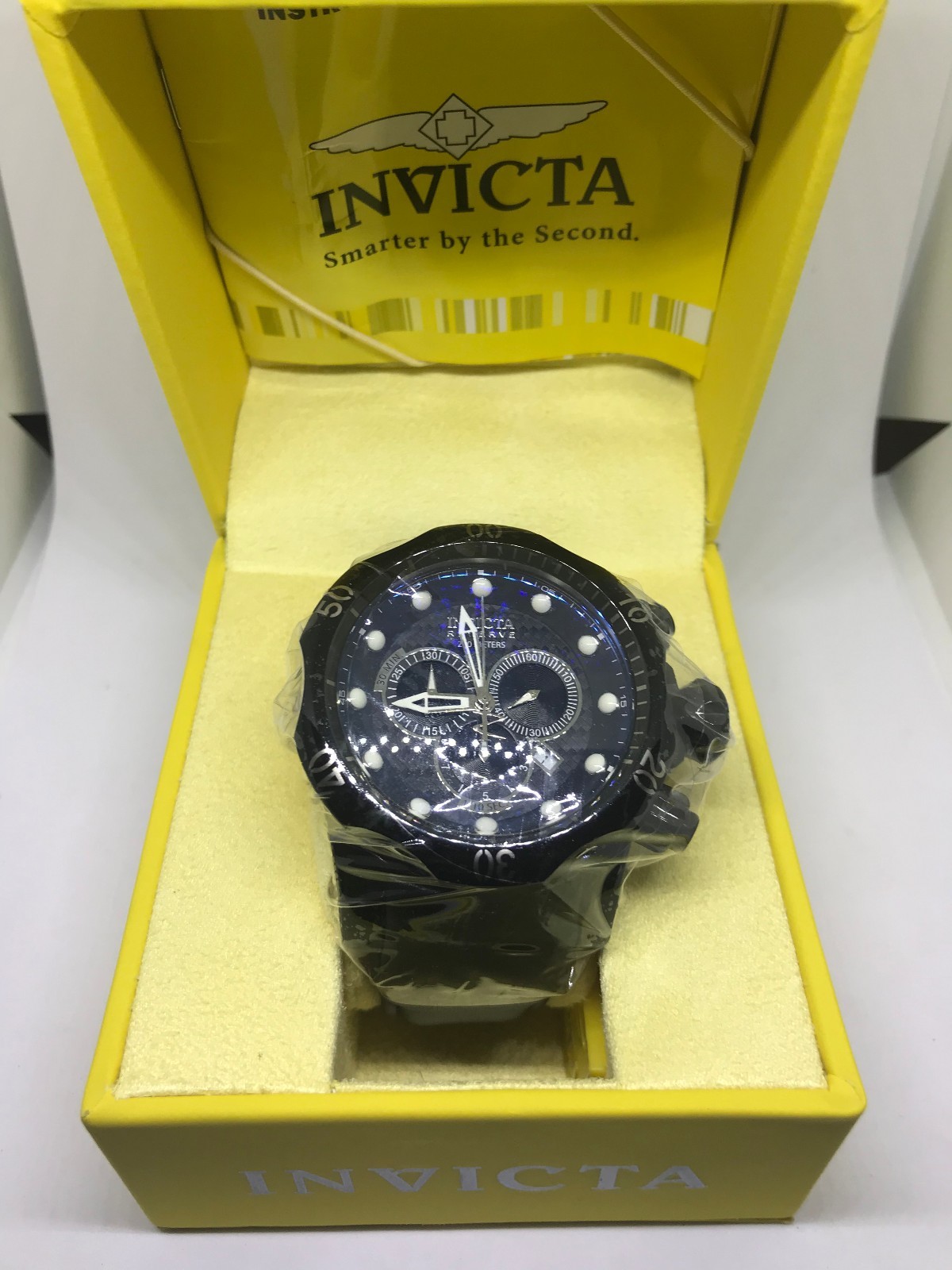 Invicta Reserve Invicta Box Case NEW Invicta 52mm Subaqua Venom - Main Image