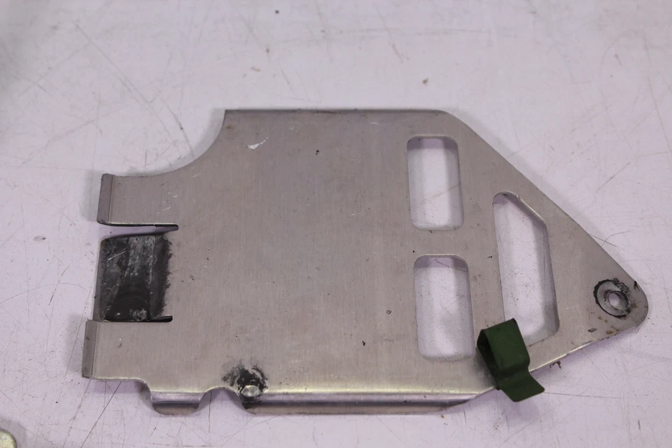 Ski-Doo Freestyle Backcountry 550F 2008 soporte/soporte/deflector mixto Foto 2 de 4