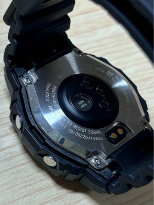 CASIO G-SHOCK DW-H5600MB-1JR Black G-SQUAD Bluetooth Men's CASIO G-SHOCK DW-H5600MB-1JR Black G-SQUAD Bluetooth Men's