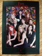 TWICE - EYES WIDE OPEN (STORY VER.) [ORIGINAL POSTER] K-POP *NEW* 