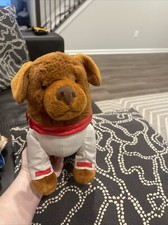 Disney Store COSMO Marvel Guardians of the Galaxy 13" Plush Dog