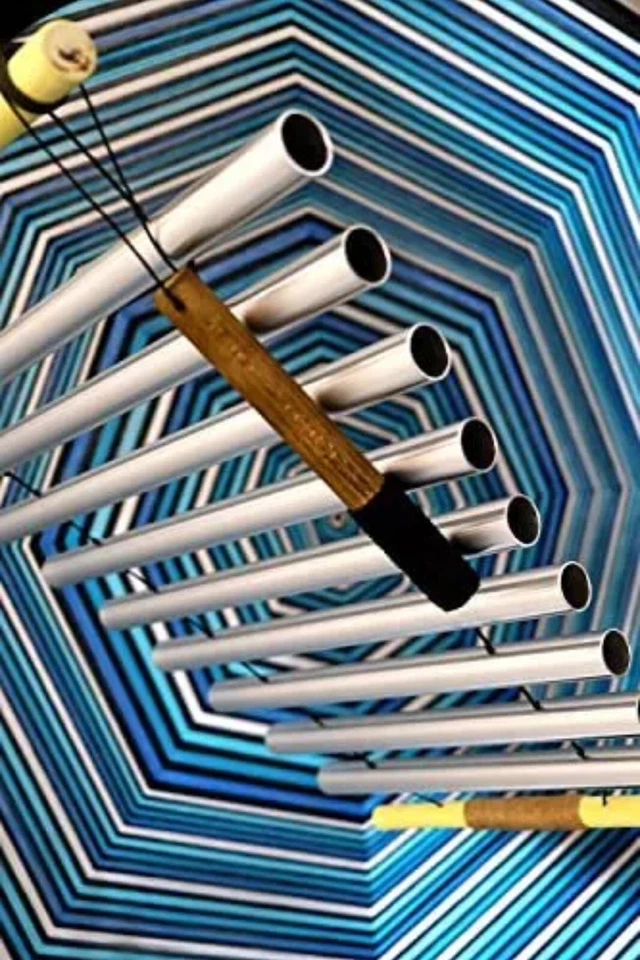 Sound Healing Instrument Rawa “White Sound” | 9-note Tubular 9 note F major - Image 3 of 3