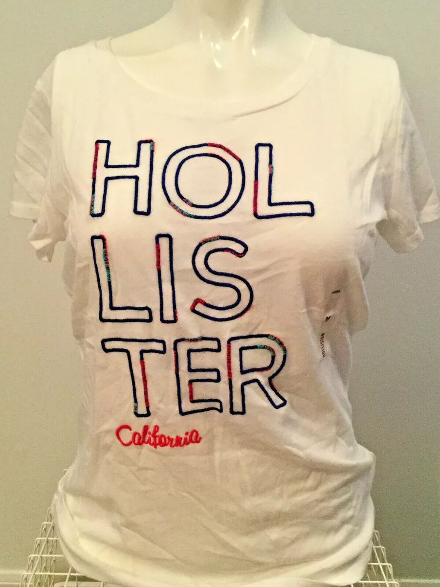 Hollister co logo cheap