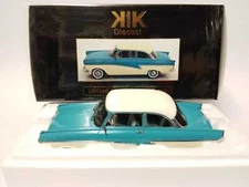 KK Ford Taunus tourquoise - white 1957 1/18 KKDC180272
