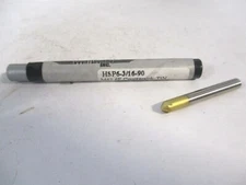 Melin Tool (18190) 3/16" x 3/16" x 1-1/2" OAL 6-Flute 90° Cobalt RH Countersink 