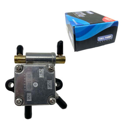 #ad FPF Yamaha Outboard Fuel Pump 15HP 20HP F15 F20 F20B 4 Stroke 6AH 24410 00 00 $89.99