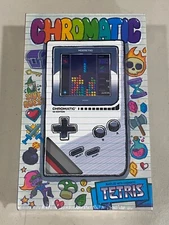 MODRETRO CHROMATIC 1st Edition Chromatic Tetris - GameStop Exclusive - SEALED