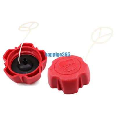 2x Tankdeckel für Scheppach MP 99-42 Rasenmäher nur mit T375 T475 T575 Motoren