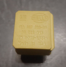 RELAIS OPEL MARQUE HELLA