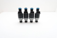 Oem Rochester 4 Fuel Injectors For 1993-1994 Saturn Sc2 Sl2 Sw2 Dohc 17106488