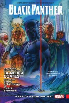 Black Panther Vol. 1 - Hardcover By Coates, Ta-Nehisi - GOOD