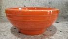 Fiesta Small 5" Small Footed BOWL Poppy NWT