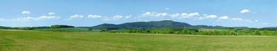 Faller 180505 H0 - N Modellhintergrund Sommer im Mittelgebirge NEU OVP +