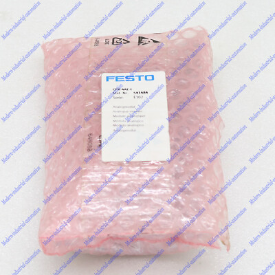 1PC NEW FESTO CPX-4AE-I 541484 Solenoid valve module fast Ship #YP1