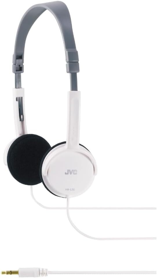 JVC HA-L50W Mini / leggere