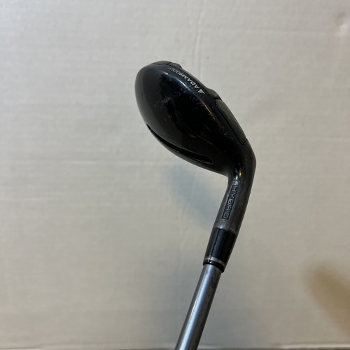 ADAMS GOLF IDEA TECH V4 HYBRID 3 IRON BASSARA STIFF FLEX GRAPHITE SHAFT CLUB - Picture 4 of 6