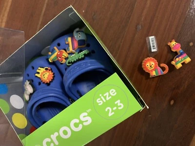 clip ons for crocs