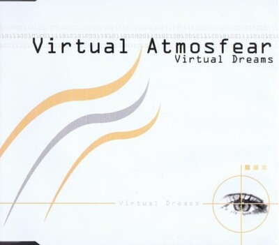 Virtual Atmosfear Virtual Dreams - CD Maxi-Single 1996    DMD 019cd -Hard Trance