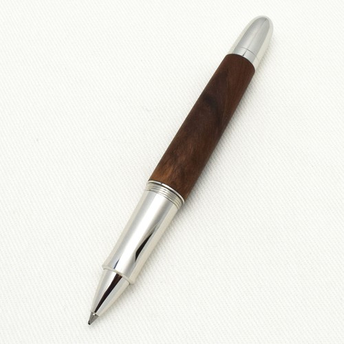 Graf von Faber-Castell Magnum Walnuss Tintenroller - kostenloser Versand