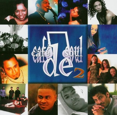 Various - Cafe de Soul Vol.2