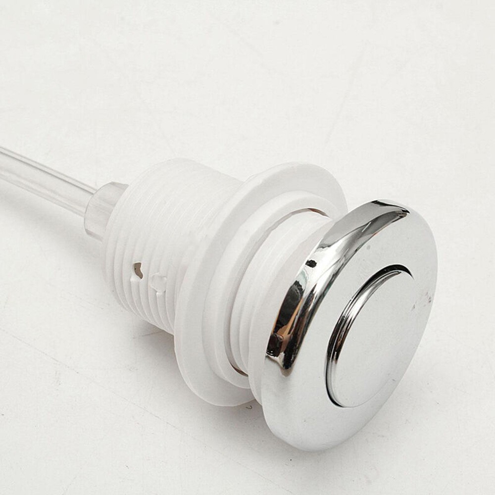 On/Off PushButton Switch JettedJet Bath Hot Tub Spa Hose Air PoolSet