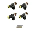 4 Bosch LPG Methane Injectors for Fiat Panda Grande Punto EVO 1.4 Natural Power