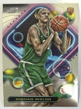 2023-24 Topps Cosmic Chrome Basketball #184 Jordan Walsh (RC)