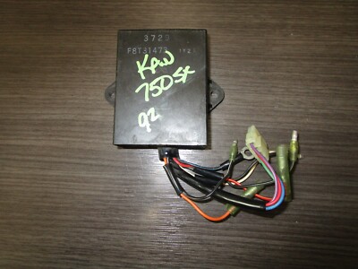 92 KAWASAKI 750 SX CDI BOX IGNITER 21119-3729 | eBay