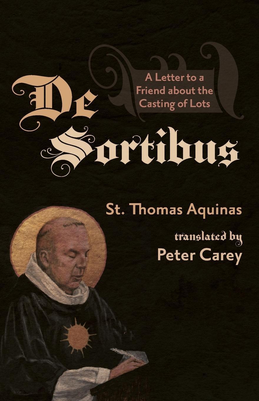 Thumbnail - De Sortibus | Thomas Aquinas | Taschenbuch | Paperback | Englisch |