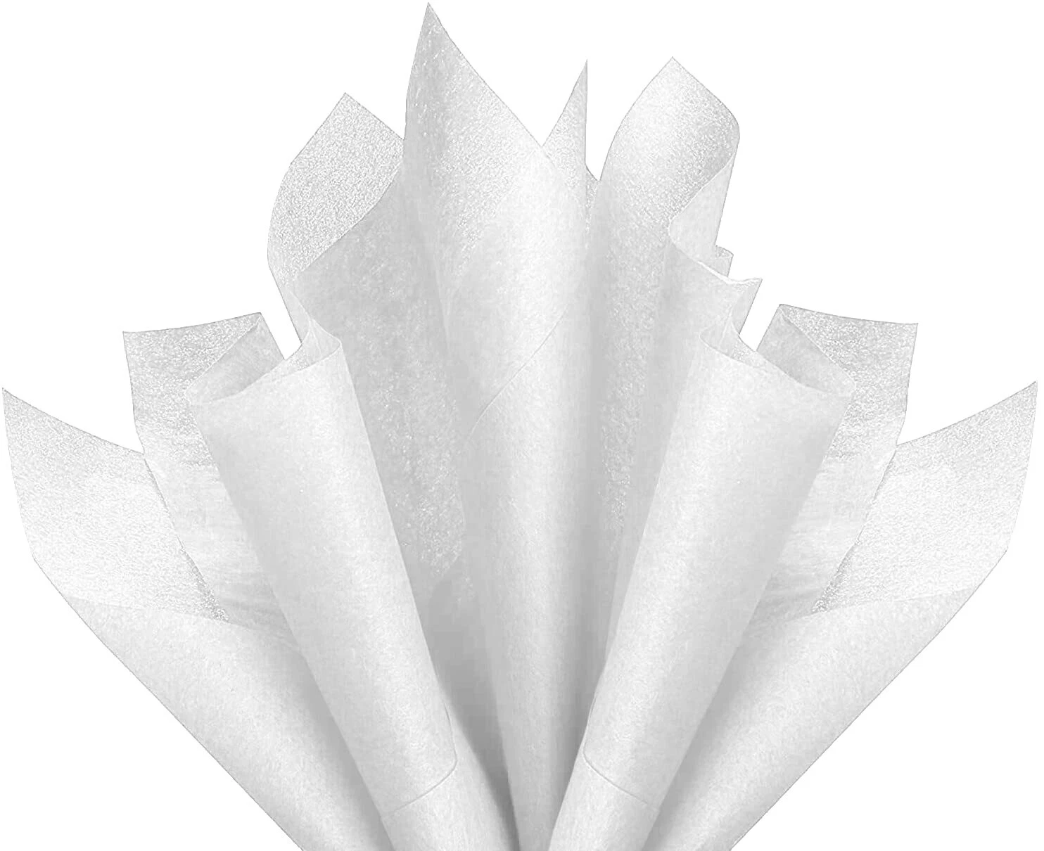 White Gift Grade Tissue Paper