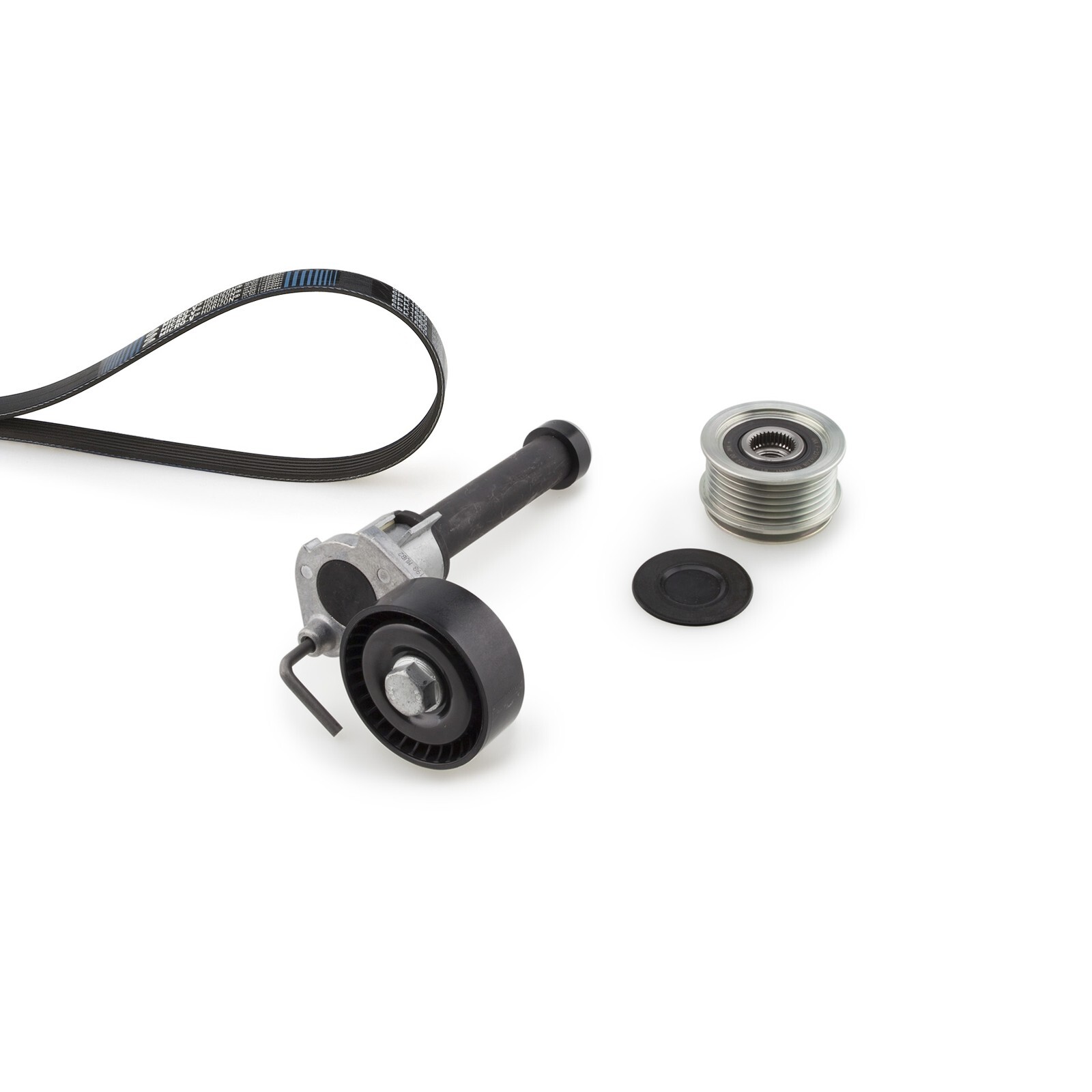 GATES Micro-V® K016PK1935 Jeu De Courroies Trapézoïdales à