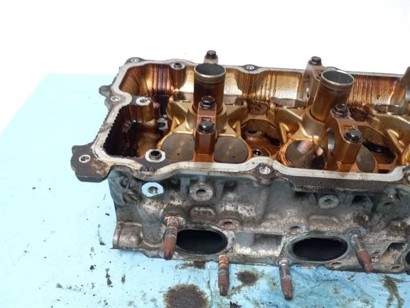 2009-2014 NISSAN MURANO RIGHT SIDE CYLINDER HEAD - Image 2 of 4