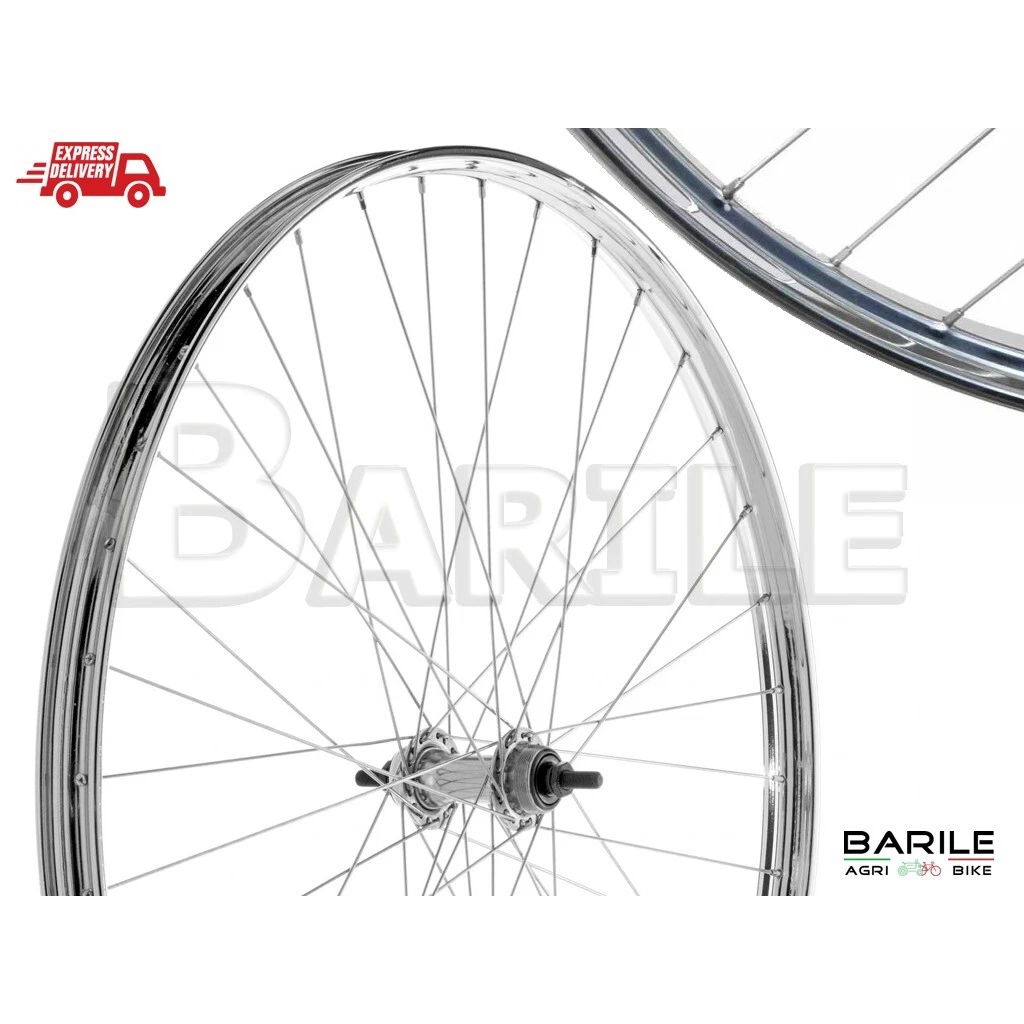 Kit Raggi Bici 12G 169mm In Acciaio Nero - 36 Raggi + Nippli Per Ricostruzione Ruote (Mountain Bike, Città)