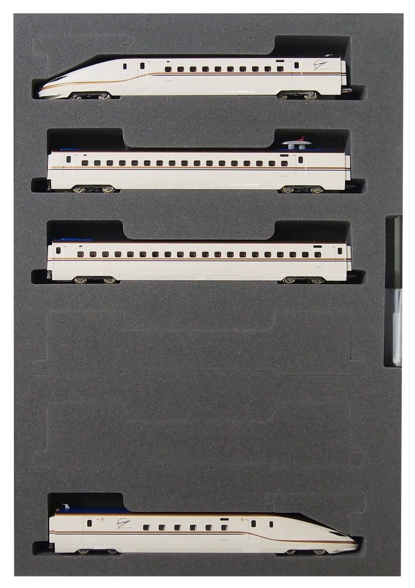 TOMIX N Gauge W7 Series Hokuriku Shinkansen Basic Set