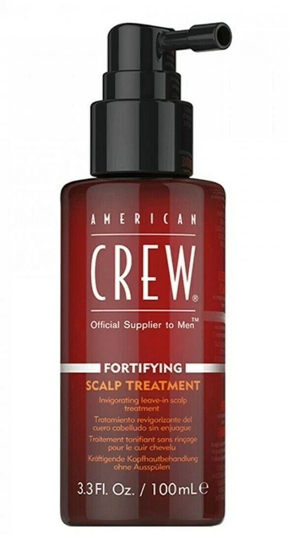 scalp treatment american crew
