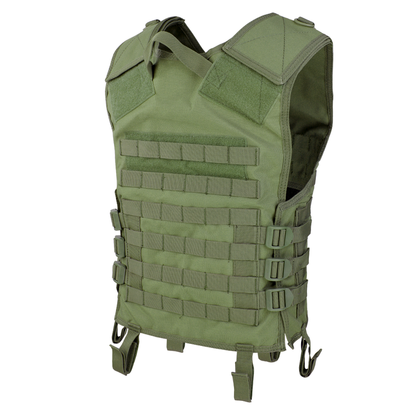 個人装備 CONDOR MODULAR TACTICAL VEST Condor Modular Vest MV | eBay