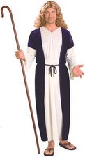 DISFRAZ PASTOR NAVIDAD ADULTO