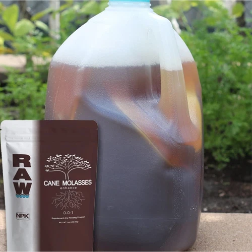Elements Raw Cane Molasses - Thumbnail 3
